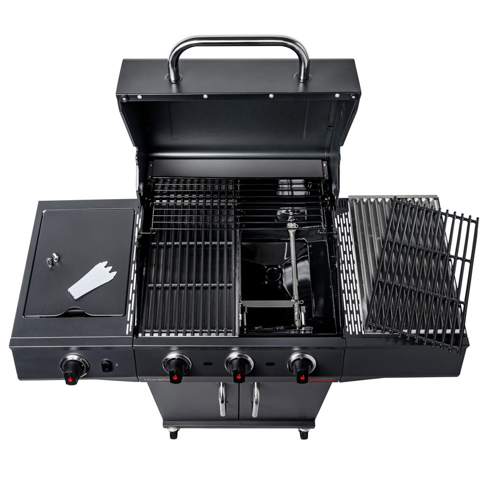 Char-Broil Performance Power Edition 3 Gas BBQ Grill 4260657729846